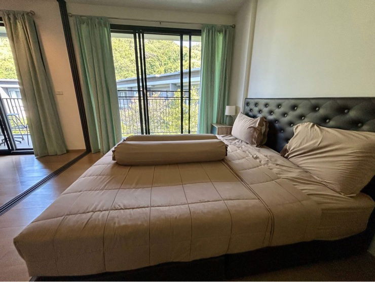 รูป คอนโดยี่สิบสามองศาเขาใหญ่แบบ2bed - รูปที่ 2/9