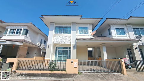 ให้เช่า บ้านเดี่ยว 2 ชั้น ในหมู่บ้านดีญ่า วาเล่ย์ สารภีโทร 082-532-3935