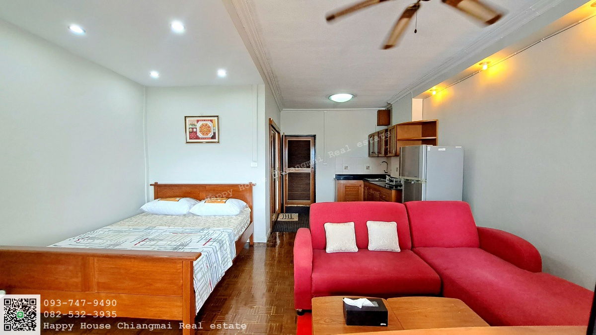 picture Riverside Condominium for rent, 8,000 baht per month, call 082-532-3935 - 2/16