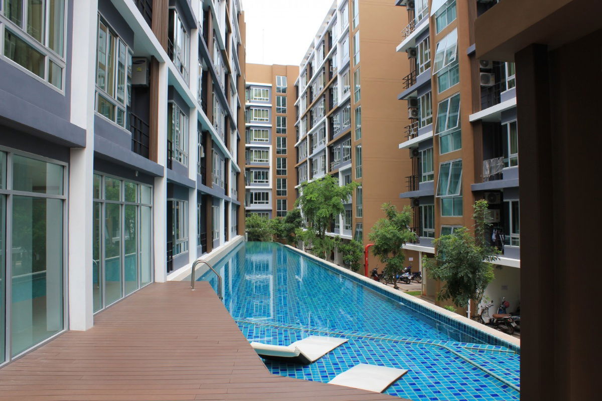 picture condominium for rent in Suratthani - 8/8