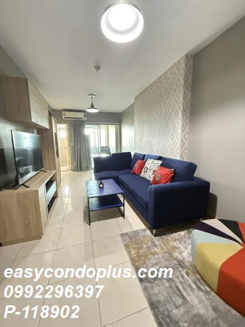 picture P-118902 Condo for rent Supalai Park Ekkamai-Thonglor fully furnished (Confirm again when visit).  - 7/24