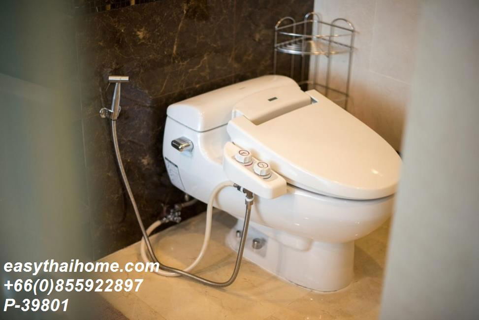 picture P-39801 Condo for rent The Address Sukhumvit 61 fully furnished (Confirm again when visit).  - 19/24