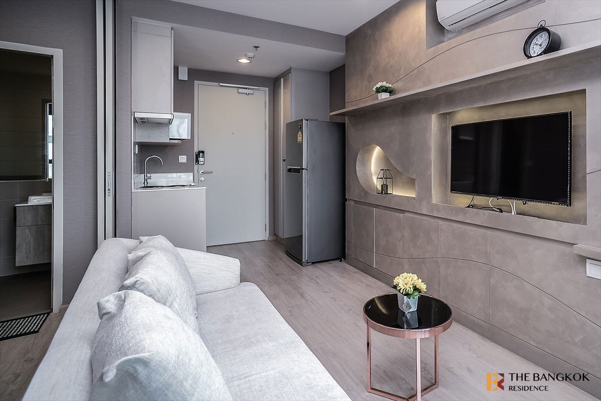 picture Ideo Q Ratchathewi ✨ Stylish Furnished Unit 🛋️ Near BTS RatchathewiNear BTS Ratchathewi - 4/8