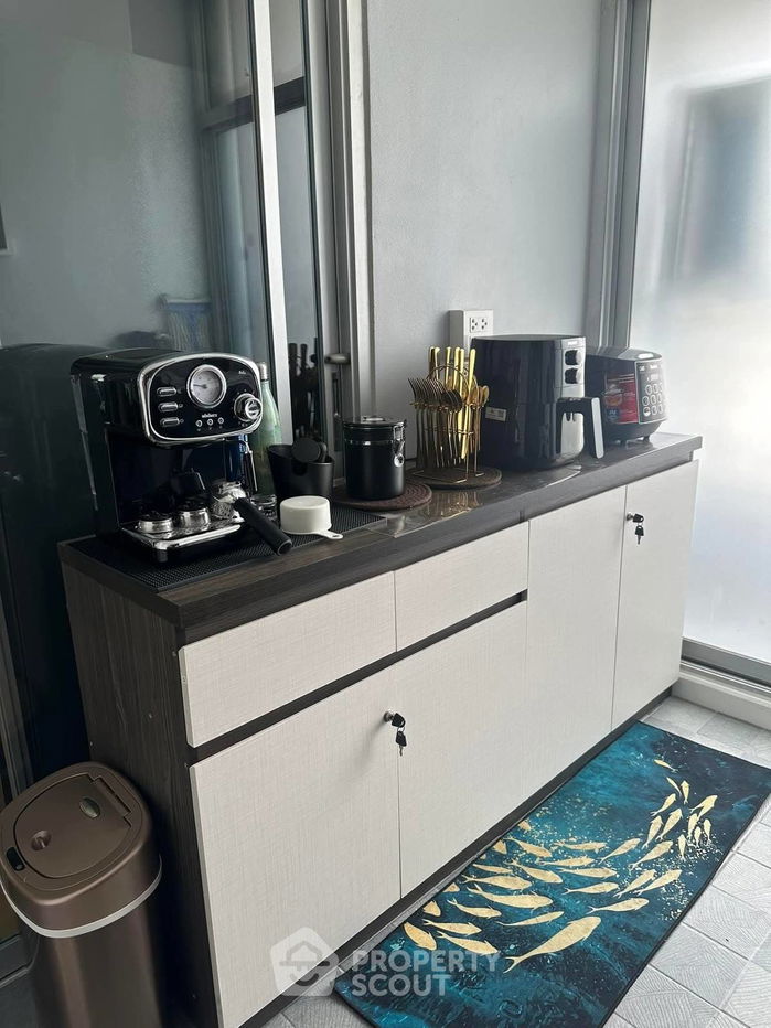 picture 1-BR Condo at Ratchada City 18 Condominium near MRT Huai Khwang (ID 2259883) - 11/12