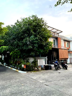 Townhouses for sale Bangkok : 🚩 For Sell Town house AREEYA THE COLOR 1 2-story 3 bedroom 2 bathroom