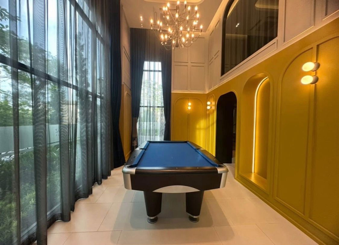 รูป ให้เช่า 𝗔𝘁𝗺𝗼𝘇 𝗞𝗮𝗻𝗮𝗮𝗹 𝗥𝗮𝗻𝗴𝘀𝗶𝘁 🏡 มีเครื่องซักผ้า พร้อมอยู่‼️#ตอบแชทไว 🔥🔥 รหัส T13 - รูปที่ 10/10