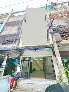 Pradiphat11-22 BTS SaphanKhwai 640m. BTS Ari 1km. For rent commercial building 3.5-storey PhayaThai
