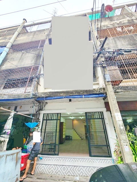 รูป ประดิพัทธ์ 11-22 พญาไท ร้านอาหารให้เเช่าร้านอาคาร 3.5 ชั้น พหลโยธิน BTSสะพานควาย 640ม. 19ตร.วา. 239ตร.ม. BTSอารีย์ 1 กม. - รูปที่ 1/8