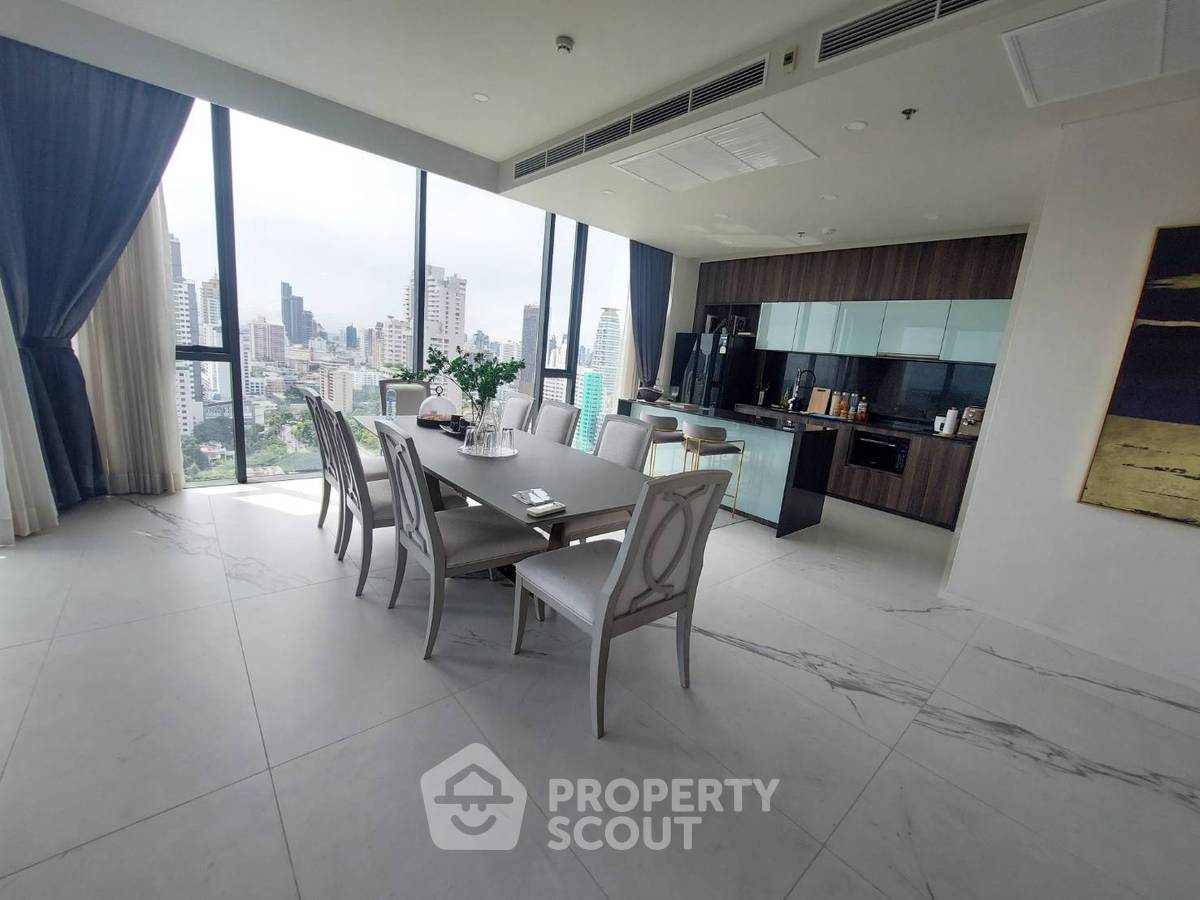 picture 3-BR Condo at Siamese Exclusive Sukhumvit 31 near MRT Sukhumvit (ID 1227662) - 5/28