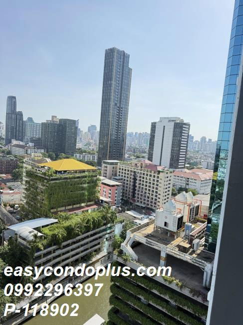 picture P-118902 Condo for rent Supalai Park Ekkamai-Thonglor fully furnished (Confirm again when visit).  - 8/24