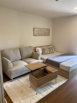 ให้เช่า 𝗟𝘂𝗺𝗽𝗶𝗻𝗶 𝗖𝗼𝗻𝗱𝗼𝘁𝗼𝘄𝗻 𝗘𝗸𝗮𝗰𝗵𝗮𝗶 𝟰𝟴 🏡 𝟴,𝟬𝟬𝟬 มีเครื่องซักผ้า‼️#ตอบแชทไว 🔥🔥  รหัส M1402
