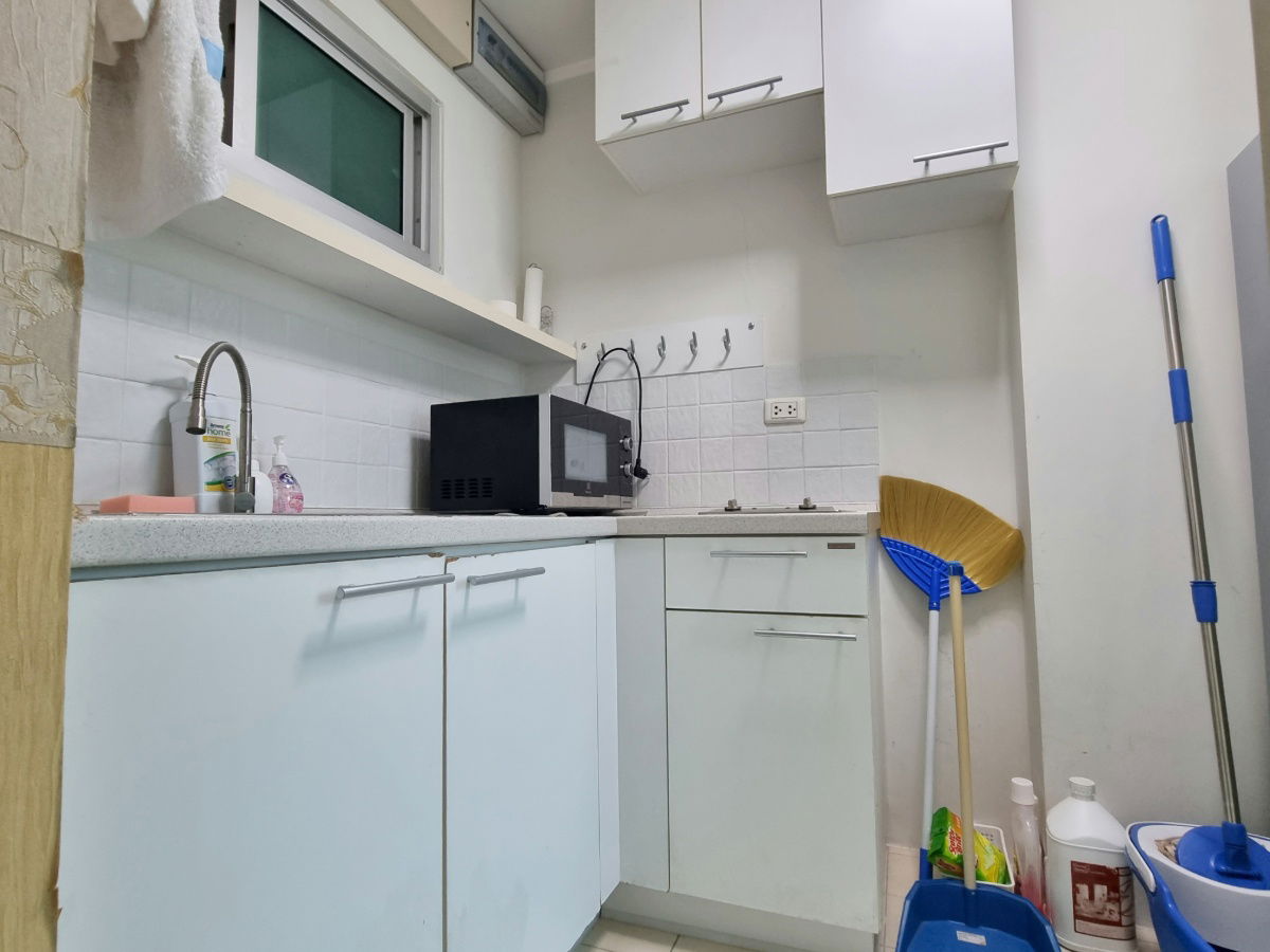 picture Live Your Best Life in the Heart of Ladprao! 🌳🚇 Spacious 2-Bed Condo for Rent at Condo One Ladprao 15 - Move-in Ready! - 28/31