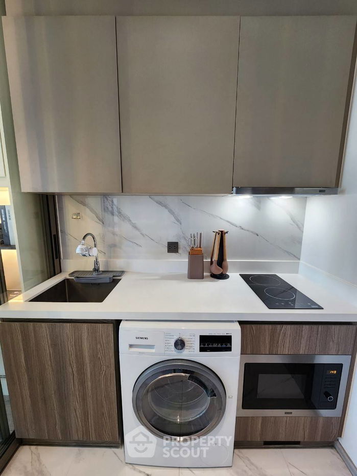 picture 1-BR Condo at Rhythm Ekkamai Estate near BTS Thong Lor (ID 2258683) - 4/10