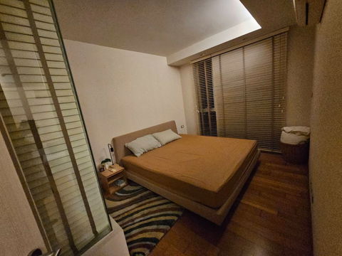 P-39948 Condo for rent Via 31 fully furnished (Confirm again when visit). 