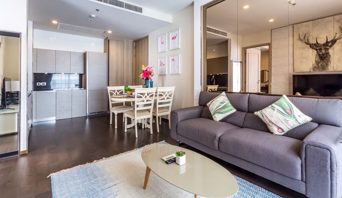 picture 💎 FOR RENT | Experience Unrivaled Luxury Living at The XXXIX by Sansiri, Phrom Phong - 10/11
