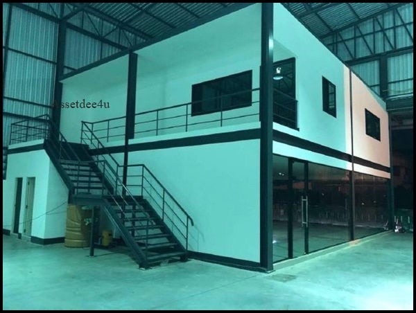 รูป AW546 ให้เช่าโกดังย่านหนามแดง ขนาด 1,000 ตรม. หนามแดง บางพลี - รูปที่ 1/4