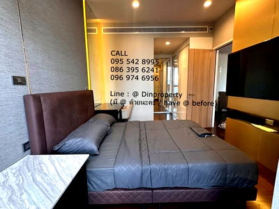 เช่าคอนโด MRT สามย่าน :  ให้เช่า  อนิล สาทร 12 , 1 ห้องนอน  46 ตร.ม.  ใกล้ BTS เซนต์หลุยส์