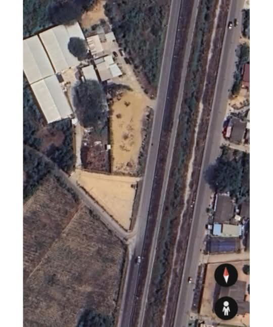 picture Prime location land for sale near Nong Pla Lai railway, near Bangkok Pattaya Hospital - 2/3