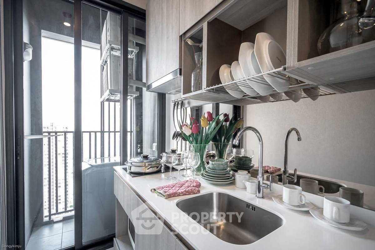 picture 1-BR Condo at Knightsbridge Prime Onnut near BTS On Nut (ID 779736) - 11/16