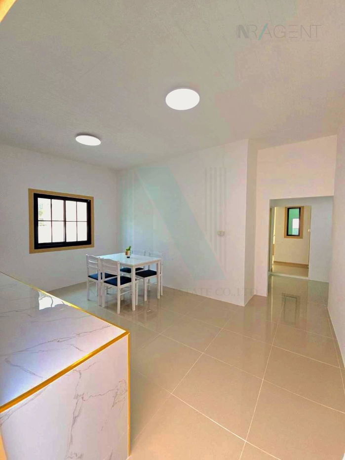 picture 🔺 For Sell Town house ARSA HOUSE 5 1-story 3 bedroom 2 bathroom - 5/8