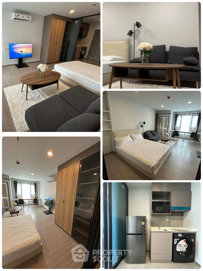 picture 1-BR Condo at Aspire Sukhumvit-Rama 4 near BTS Phra Khanong (ID 2259775) - 17/17
