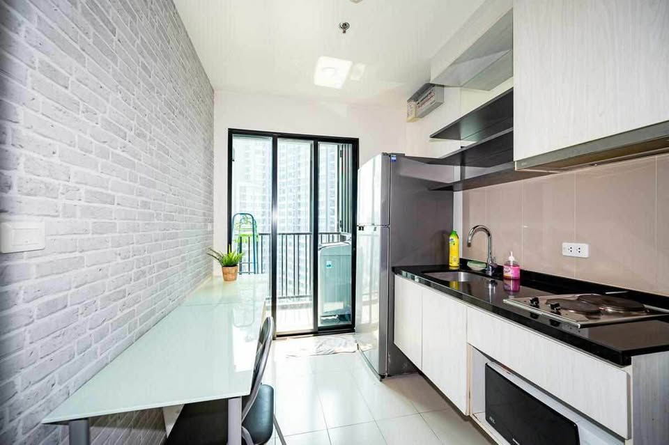 รูป The Base Park East Floor 25 Ready to move  - รูปที่ 4/4