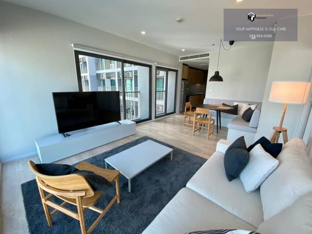 picture Noble Remix | Beautiful Room Nice View🚝 BTS Thonglor connect to Building #2025081811408 - 5/10