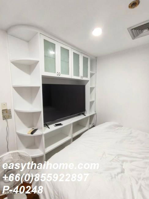 รูป P-40248 ต้องการขายคอนโด วิทยุ คอมเพล็กซ์ Makkasan, Ratchathewi, Bangkok Line Id @easythaihome 085-592-2897 - รูปที่ 30/37
