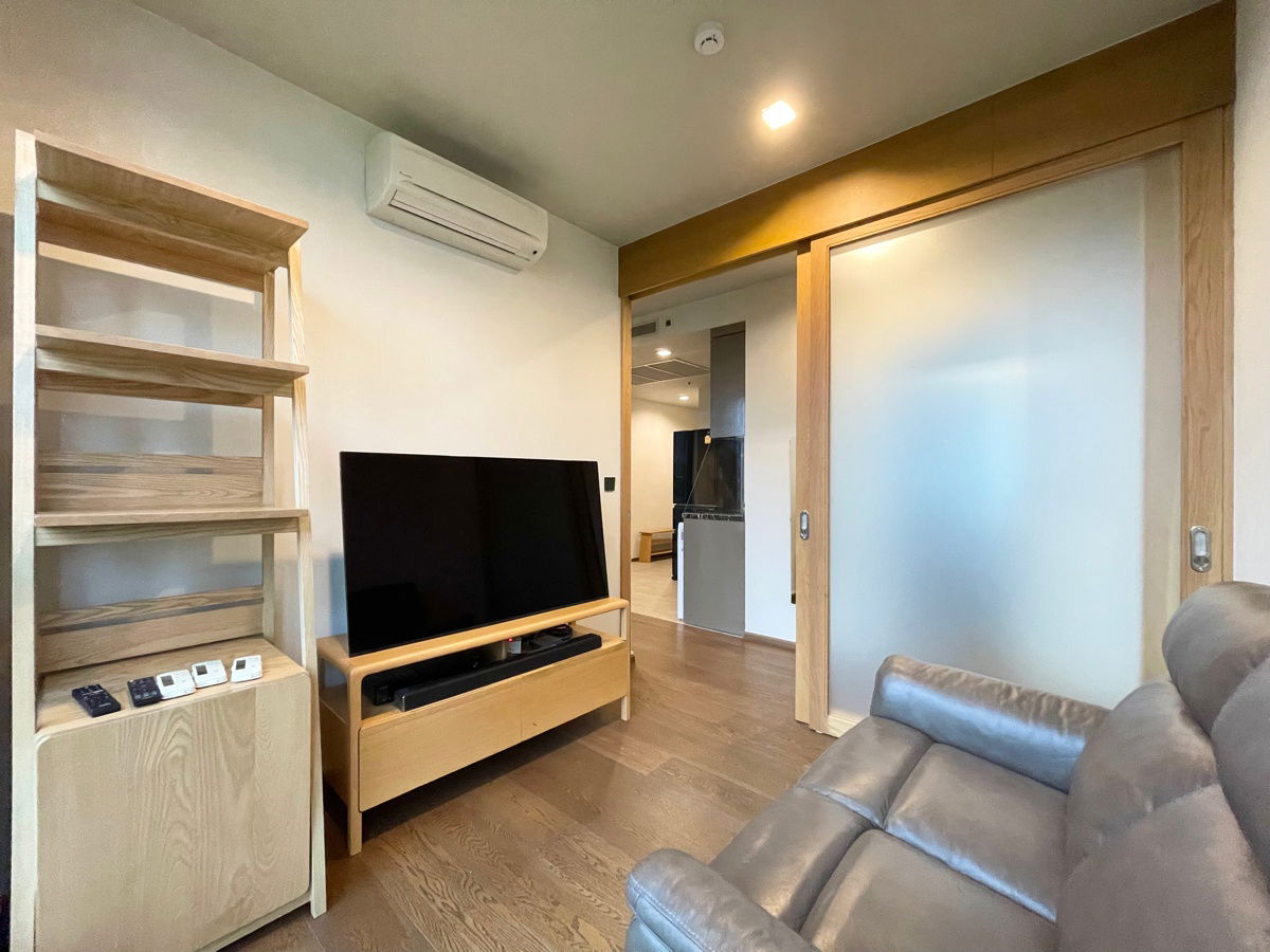 picture Luxury Condo for Rent: Ideo Q Sukhumvit 36 1 Bedroom, 46.48 sq.m., Garden View Near BTS Thonglor, only 500 m. - 9/20