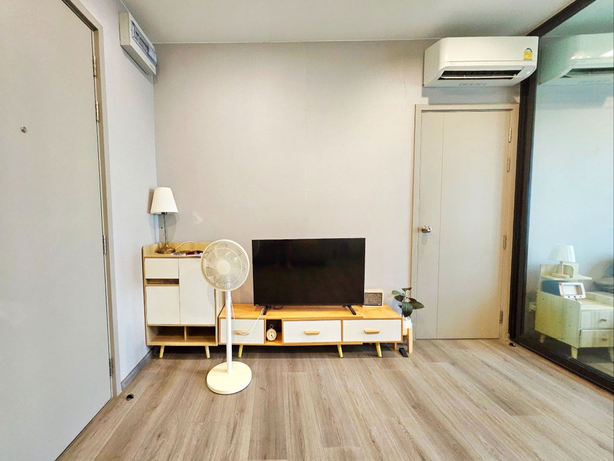 picture Condo for sale: The Politan Aqua, Sanambinnam, Chao Phraya River view, 30.76 sq m, 16th floor, very beautiful view!! Urgent!! - 8/16