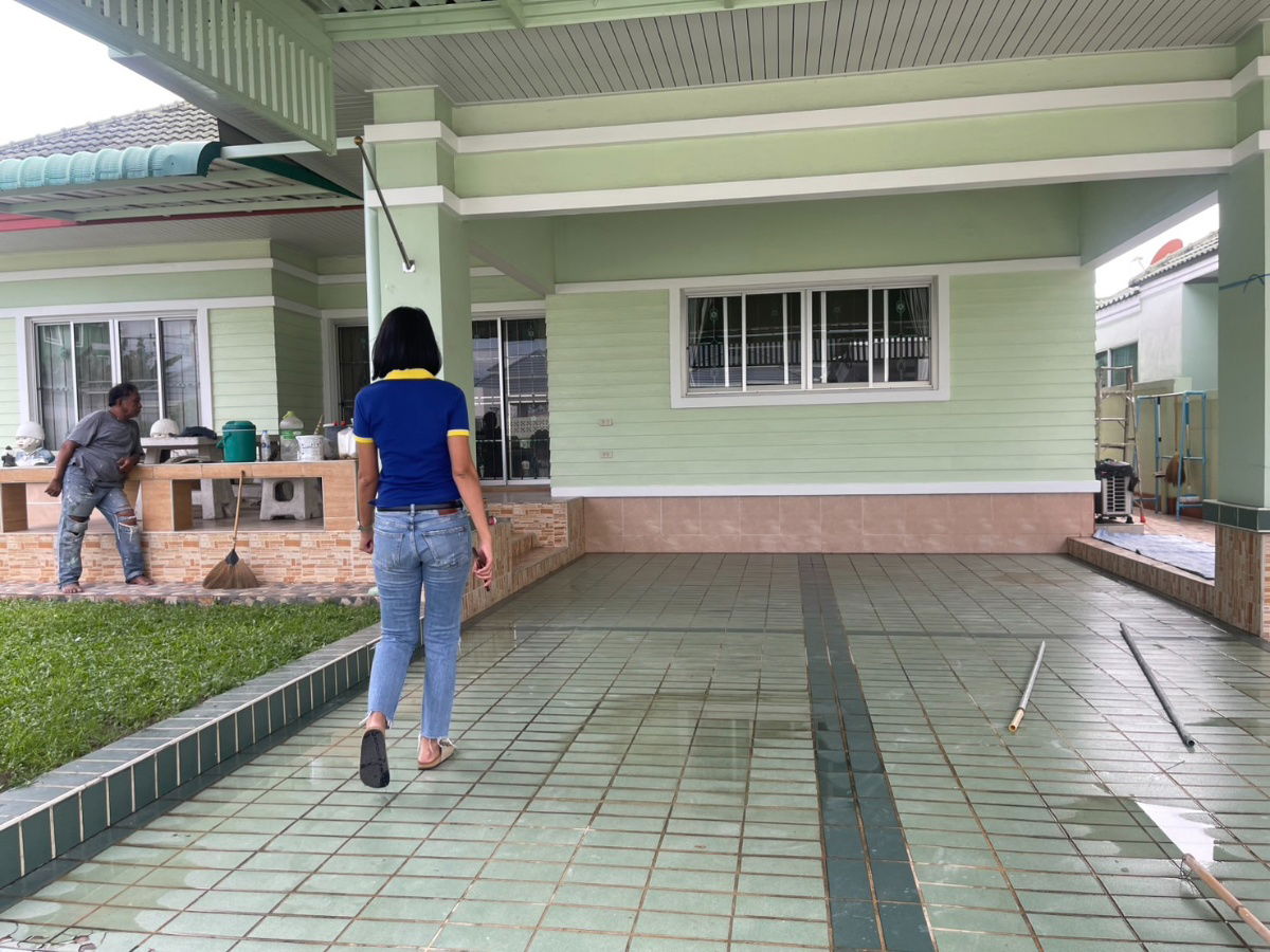 picture For Rent – Single House, Chonlita Village near Bangkok Hospital Pattaya (S03-2054) - 3/23