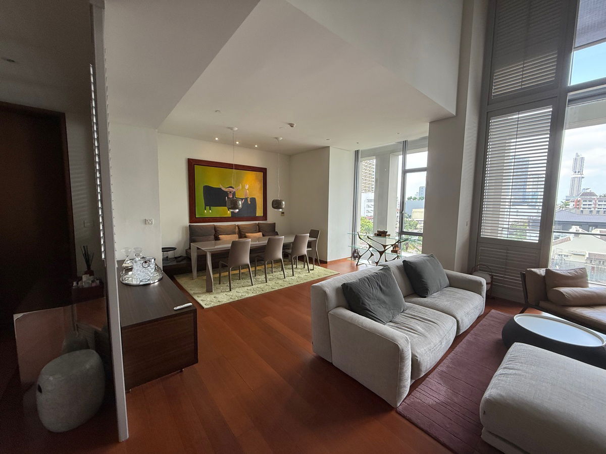 รูป SALE 37.2 ล้านบาท @ The Sukhothai Residence - รูปที่ 1/10