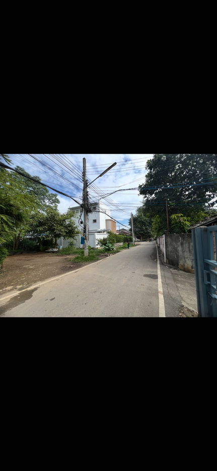 รูป ขายที่ดินเปล่า 60 ตารางวา ในเขตเทศบาลตำบลสุเทพ อ.เมือง จ.เชียงใหม่ - รูปที่ 2/5