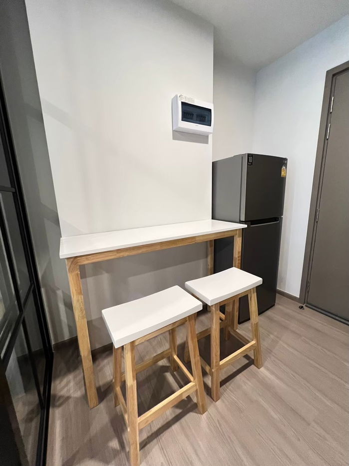 picture Aspire Ratchayothin is ready to rent at the beginning of September. Make an appointment first. Add LINE @Propertymakemoney. - 11/16