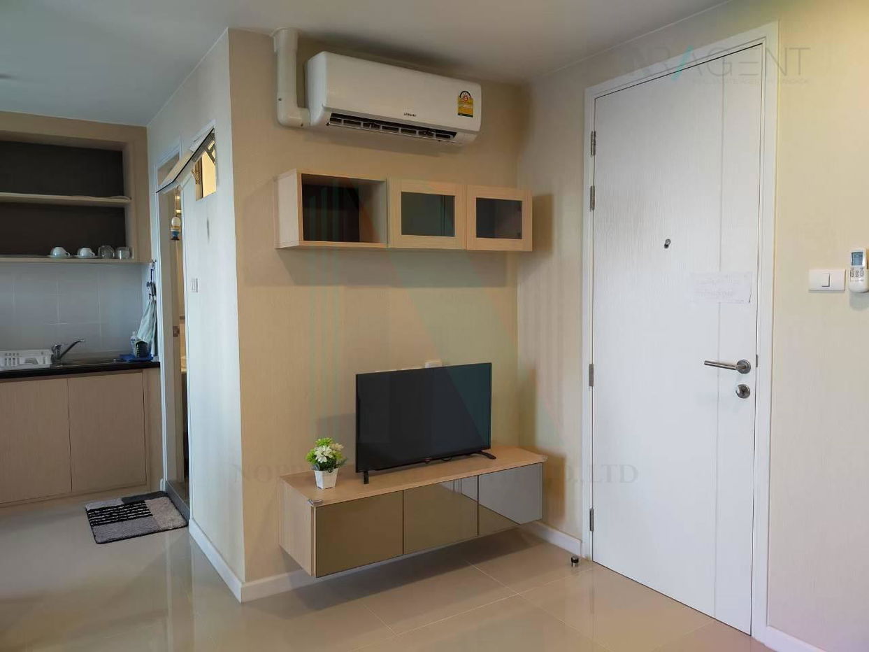 picture For Rent Condo JW CONDO Building D, Floor 6,1 bed room, Room size 32 sqm - 3/8