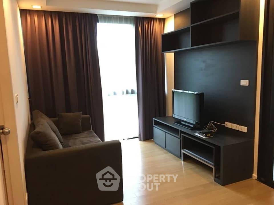 picture 1-BR Condo at Abstracts Sukhumvit 66/1 near BTS Udom Suk (ID 772753) - 1/5
