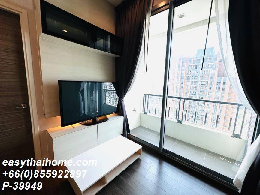 picture P-39949 Condo for rent Q Asoke fully furnished (Confirm again when visit).  - 15/20