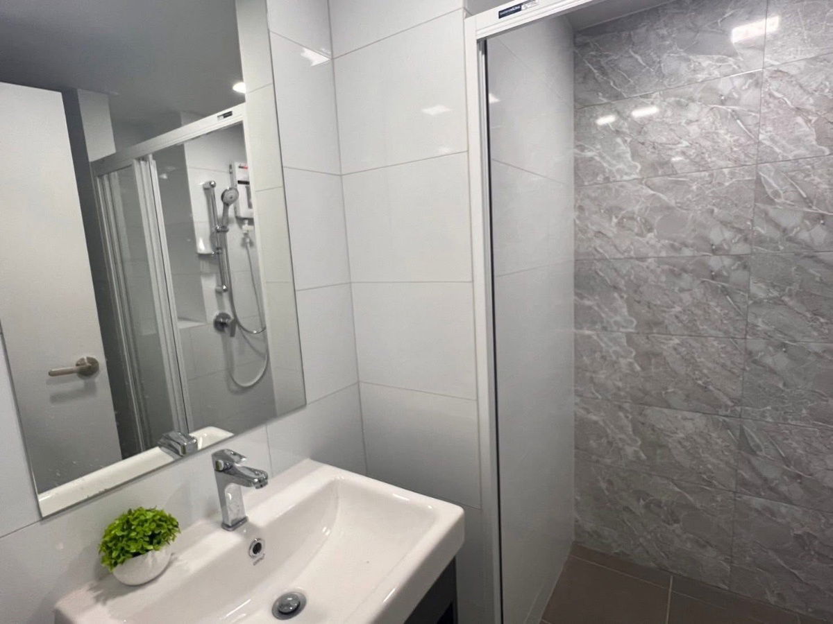 picture For rent 🔥 Atmoz Oasis Onnut 🔥 Fully furnished and equipped, near MRT Srinakarin - 7/9
