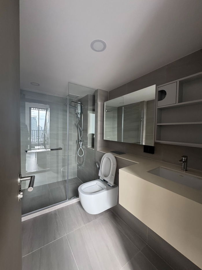 รูป 1 Bedroom Condo for rent at KnightsBridge Space Sukhumvit-Rama 4 - รูปที่ 8/13