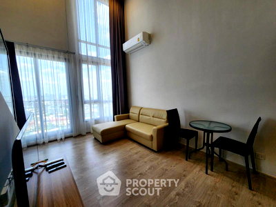 เช่าคอนโด ถนนพัฒนาการ : คอนโด 1-ห้องนอน ที่ เดอะ ทรี พัฒนาการ-เอกมัย ใกล้ ARL รามคำแหง (ID 1546160)