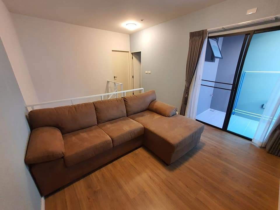 picture For rent Ban Klang Muang Ratchaphruek-Rama5 nice house ready to move - 3/10