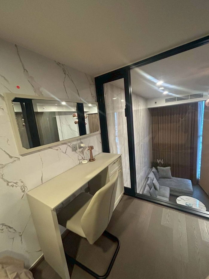 picture Park origin Ratchathewi Duplex type the best complete room - 16/16