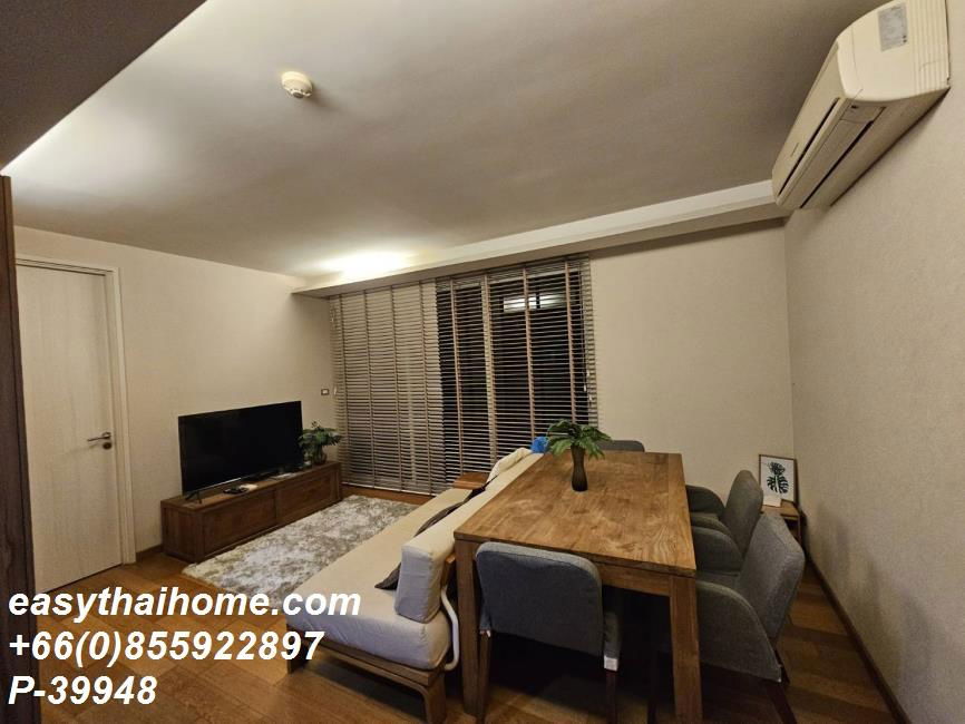 รูป P-39948 ให้เช่า คอนโด เวีย 31 Soi Sukhumvit 31, Khlong Tan Nuea, Watthana, Bangkok พร้อมอยู่ ราคาถูก Line Id @easythaihome 085-592-2897 - รูปที่ 5/9