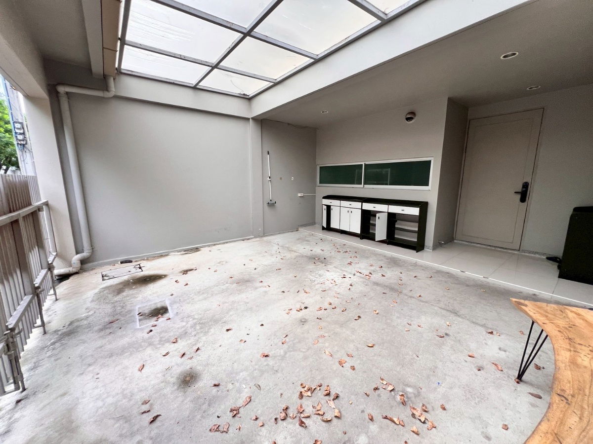 picture Noble Cube Pattanakarn for rent, 45,000 baht [NCh250801] - 22/23