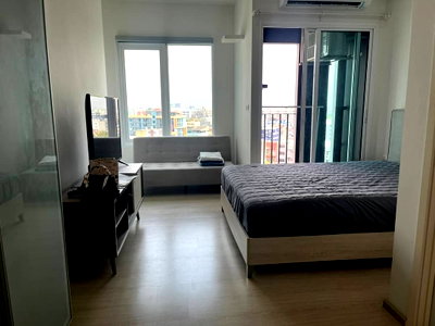 Condos for rent : Condo for Rent : Chapter One Eco Ratchada (AP-02) ( line : @condo91 )