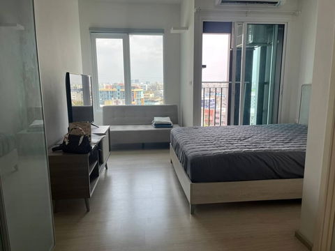 ✨Condo for Rent : Chapter One Eco Ratchada (AP-02) ( line : @condo91 )