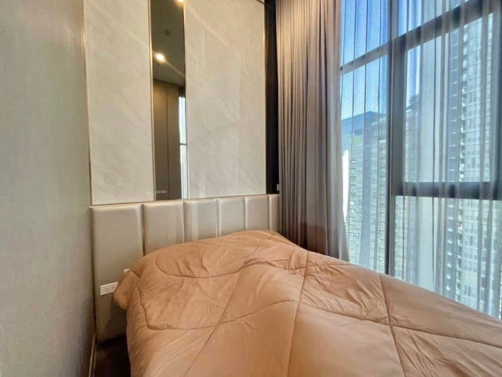 picture *** Condo for rent : KnighsBridge Space Rama9 2 Bedrooms Nice decorated Duplex Built in furniture near MRT Rama9 *** - 16/36