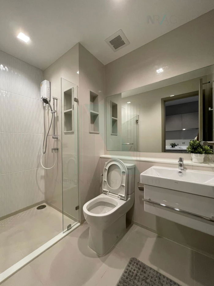 picture For Rent Condo LIFE ASOKE - RAMA 9 Building A, Floor 24,Studio, Room size 26.00 sqm - 8/8