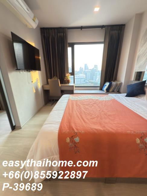 picture P-39689 Condo for rent Life One Wireless fully furnished (Confirm again when visit).  - 12/16