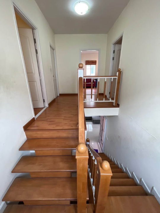 รูป R2625 บ้านเดี่ยวให้เช่า หมู่บ้าน ภัสสร 19 วัชรพล-วงแหวน (ว่างค่ะ) เฟอร์ครบ-ติดทางด่วน - รูปที่ 7/20